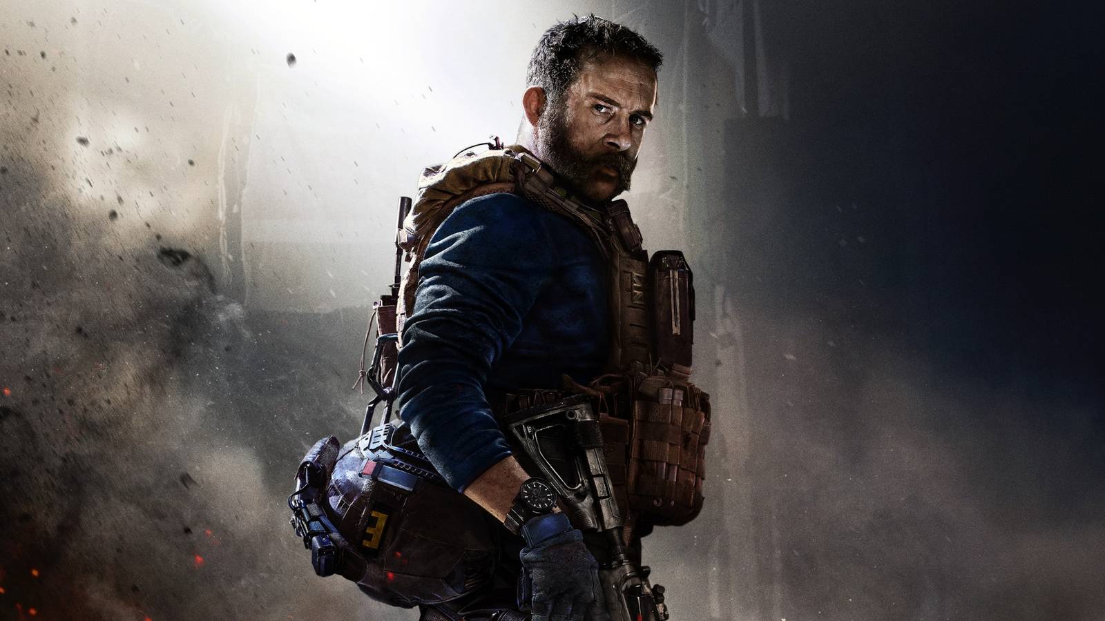 Modern Warfare Just Received a Massive New Update, But Nobody Knows Why Modern Warfare Just Received a Massive New Update, But Nobody Knows Why