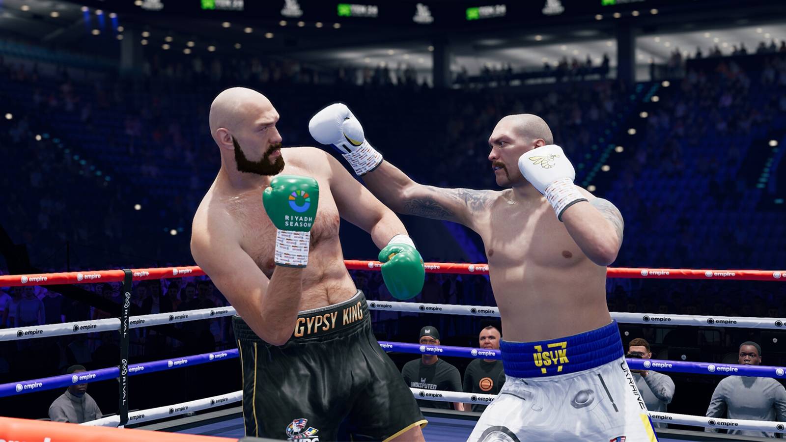 Undisputed 2 Is Officially in Development