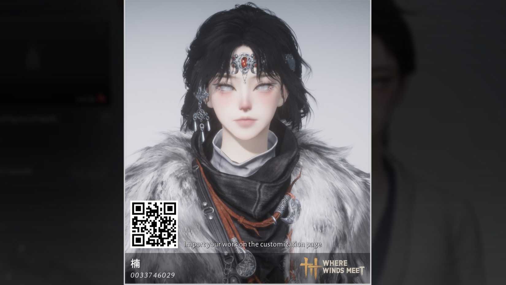Best Where Winds Meet Character Customization Codes