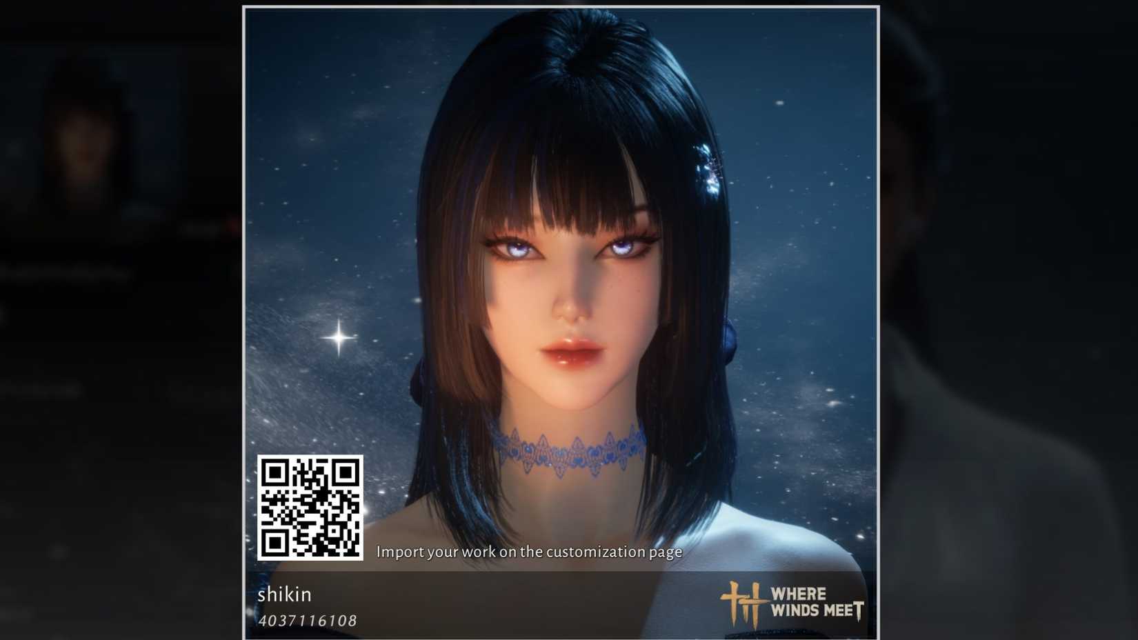 Best Where Winds Meet Character Customization Codes