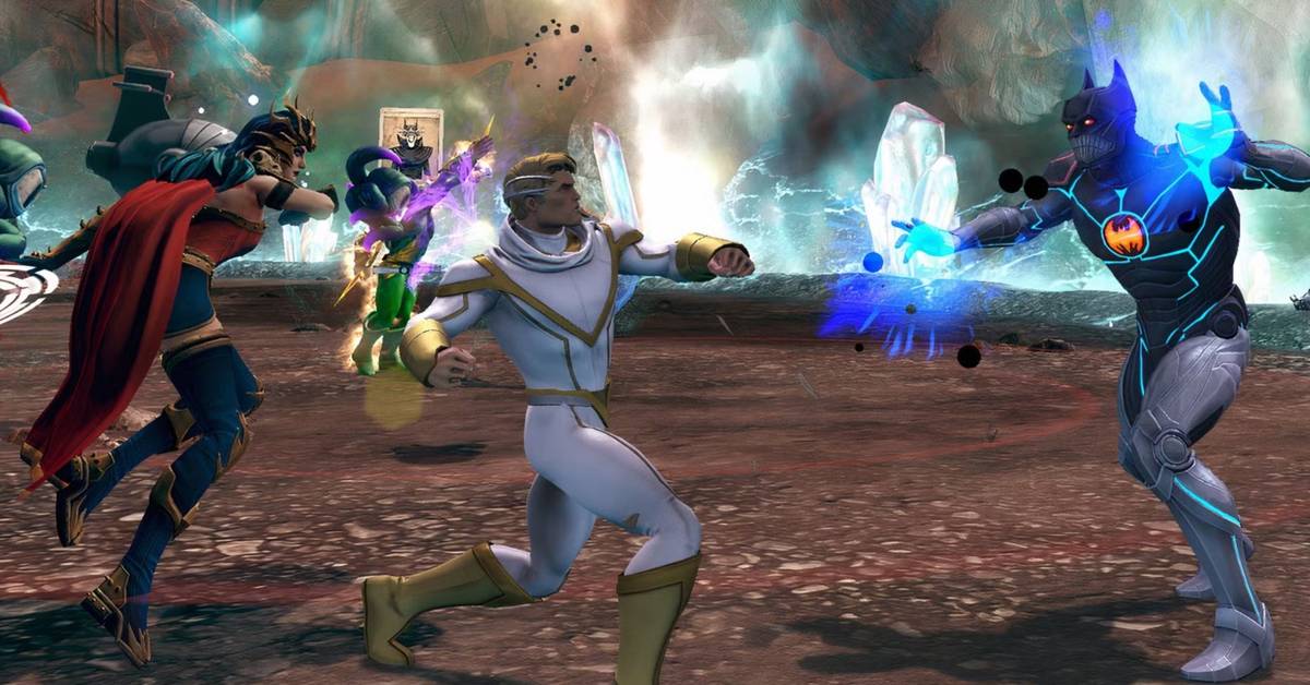 gamerant.com - Sharon Smith - The 10 Greatest DC Games Masterpieces Of All Time, Ranked