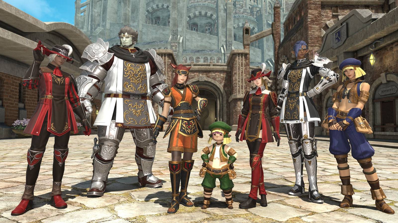 Final Fantasy 14 Reveals Patch 7.5 Job Changes Final Fantasy 14 Reveals Patch 7.5 Job Changes