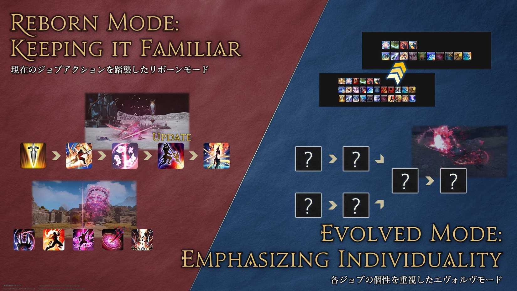 final fantasy 14 evercold battle systems reborn evolved mode