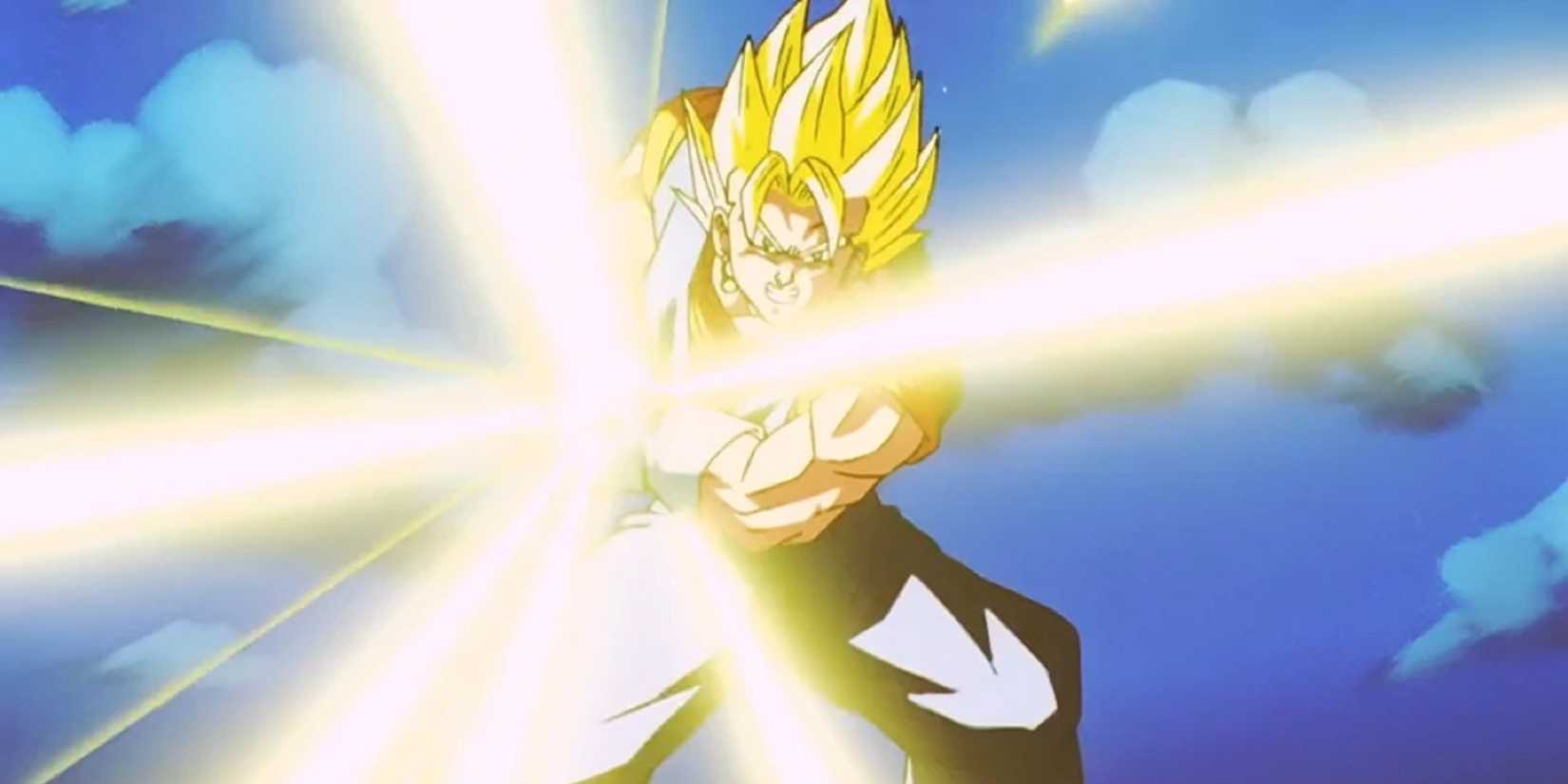 Final Kamehameha SSJ