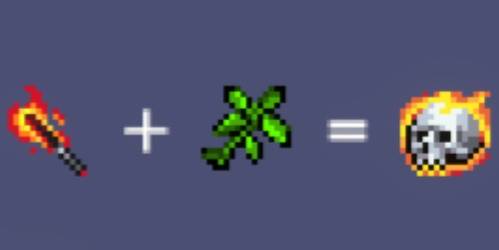 Fire Wand + Spinach = Hellfire vampire crawlers