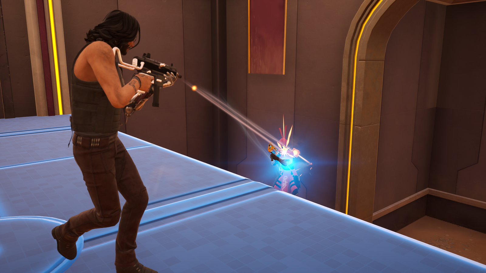 How to Challenge a Friend to a 1v1 in Fortnite How to Challenge a Friend to a 1v1 in Fortnite