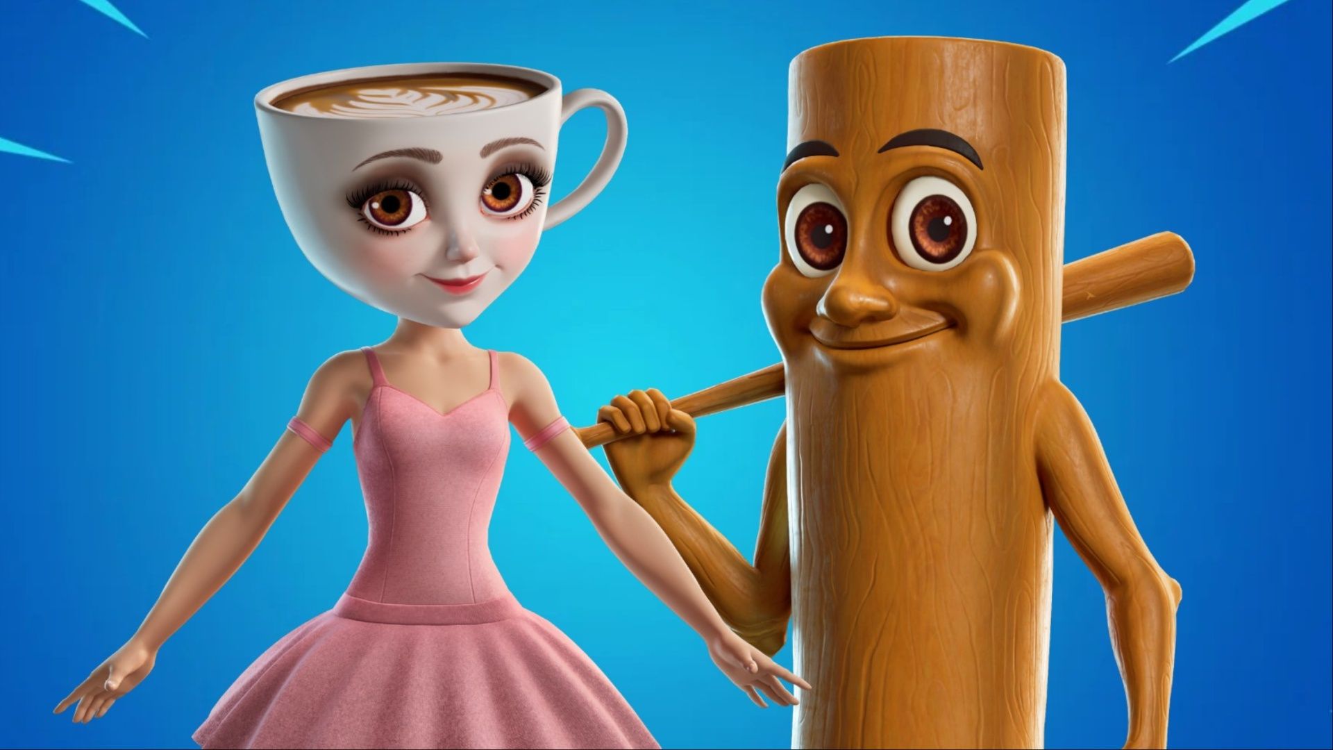 Fortnite's Brainrot Skins Are Apparently Already Best Sellers