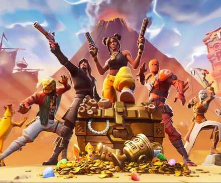 Komentar Fortnite tentang Diskualifikasi FNCS Terbaru