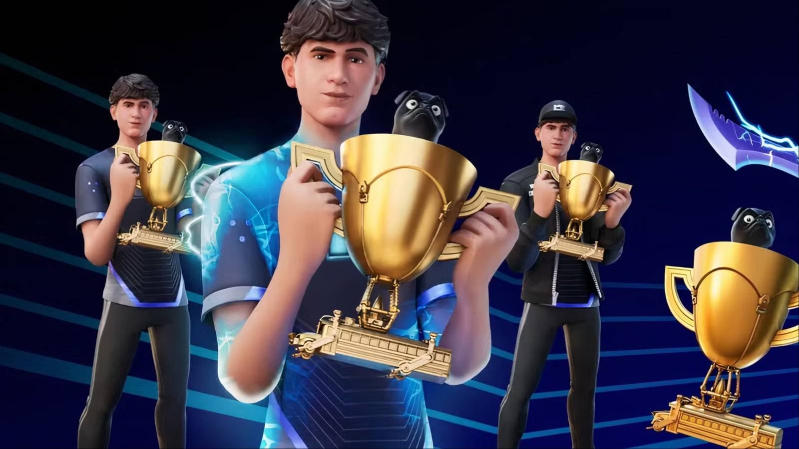 Fortnite Comments on Recent FNCS Disqualifications Fortnite Comments on Recent FNCS Disqualifications