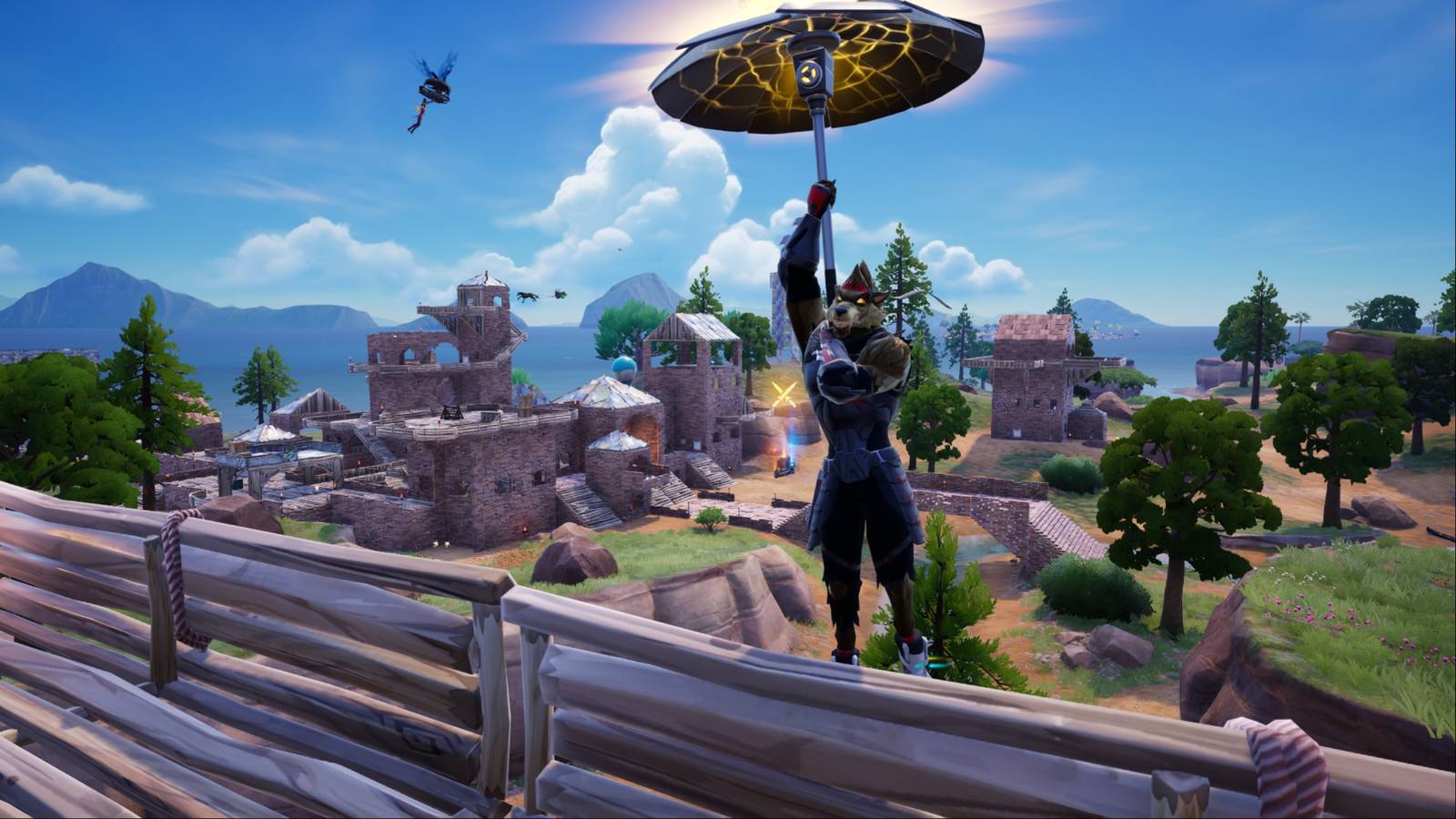 Fortnite Players Successfully Unlock Major POI Expansion Fortnite Players Successfully Unlock Major POI Expansion