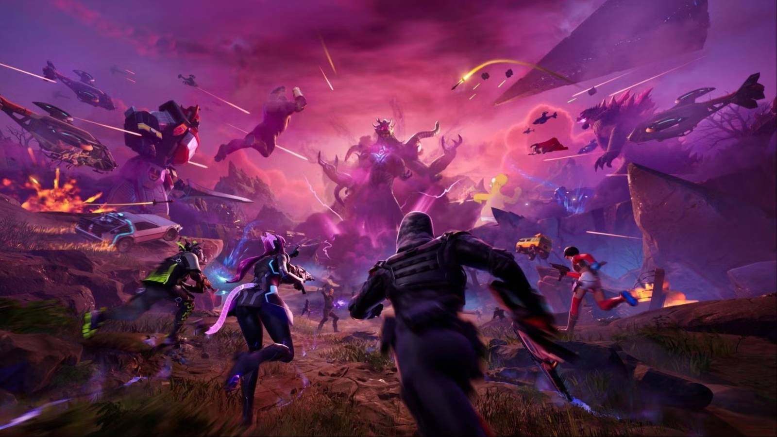 Fortnite Reveals All Upcoming Chapter 7 Season 2 Story Moments Fortnite Reveals All Upcoming Chapter 7 Season 2 Story Moments