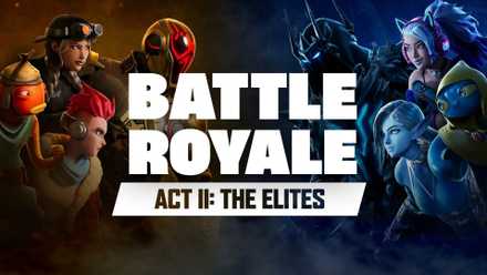 Fortnite Showdown The Elites Act 2