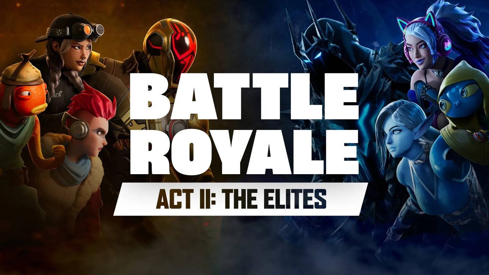 Fortnite Showdown Act II Rewards and Milestones Fortnite Showdown Act II Rewards and Milestones