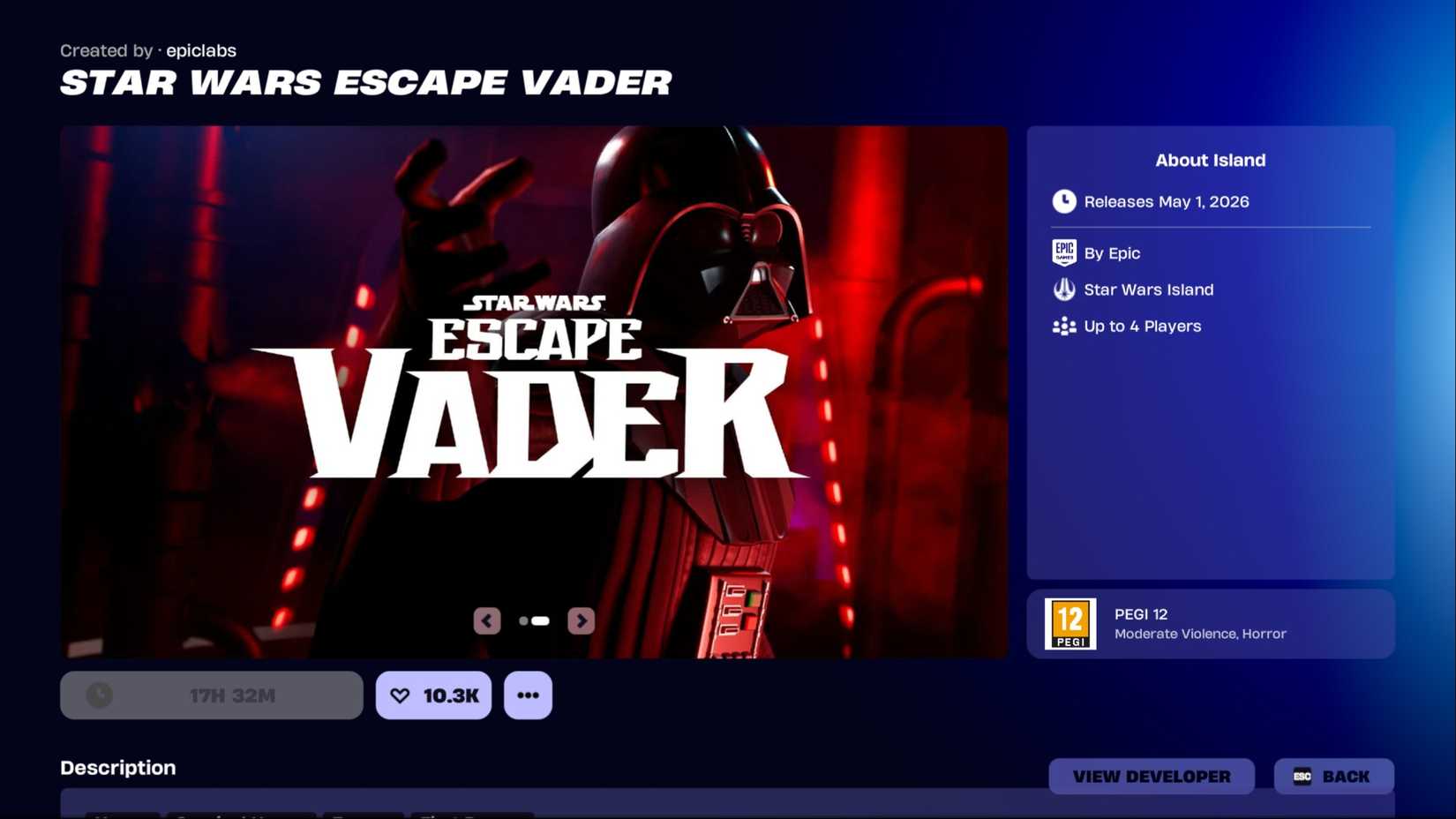All Official Star Wars Creative Map Codes in Fortnite
