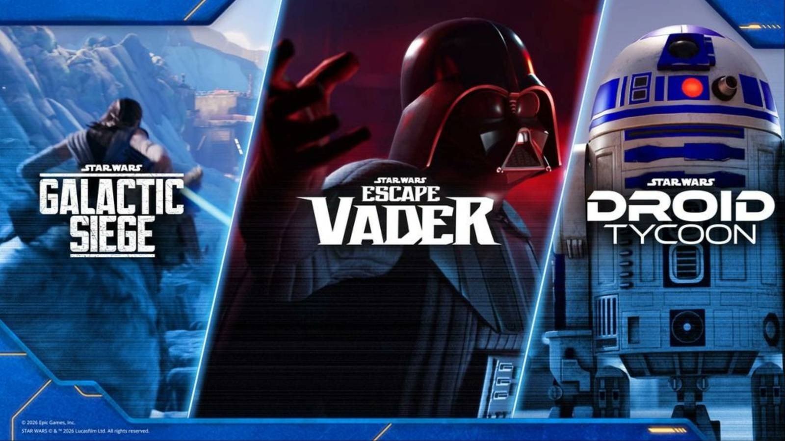 All Official Star Wars Creative Map Codes in Fortnite