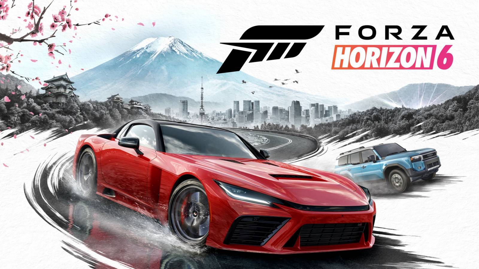 Forza Horizon 6 Hands-on Preview: A Breathtaking Road Trip Through Japan Forza Horizon 6 Hands-on Preview: A Breathtaking Road Trip Through Japan