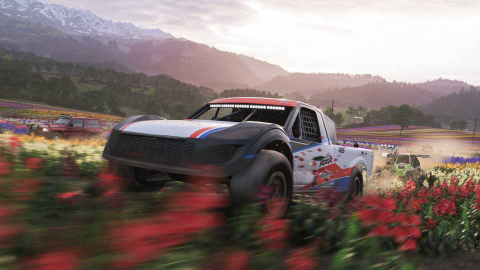 Forza Horizon 6 Press Image 8