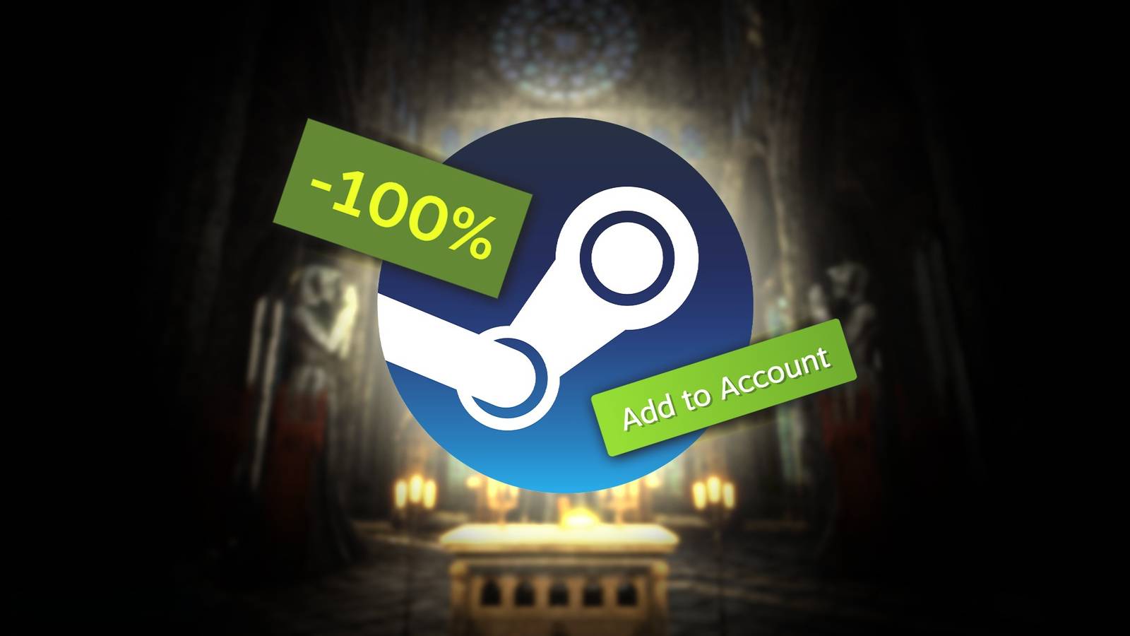 Steam Users Have Until April 20 to Claim Psychological Horror Game for Free Steam Users Have Until April 20 to Claim Psychological Horror Game for Free