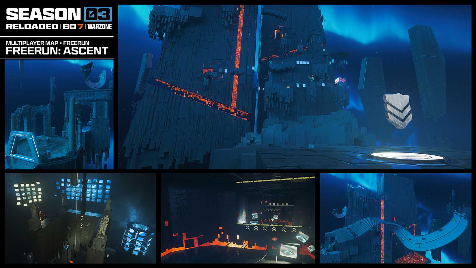 Free Run - Black Ops 7