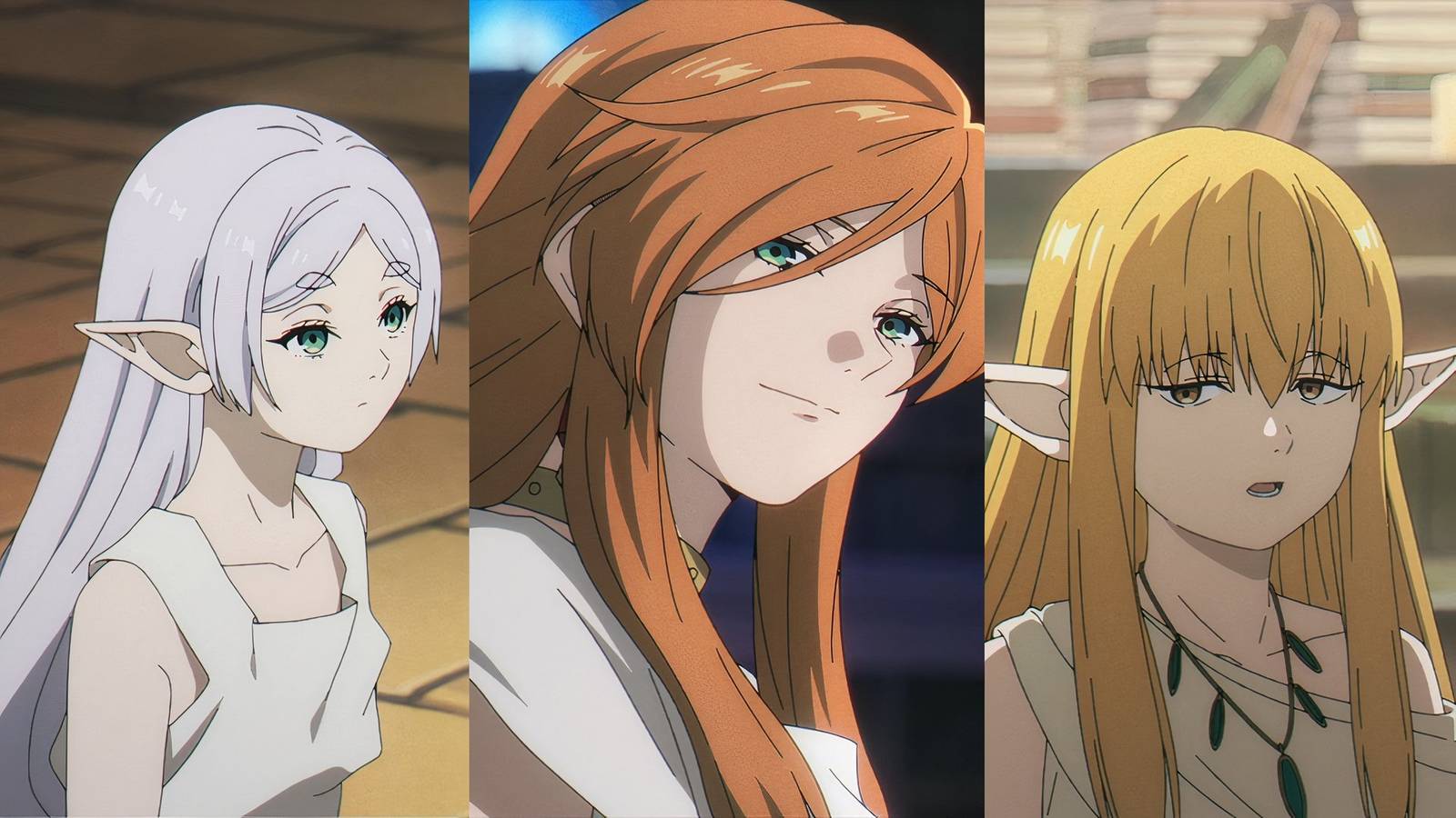 Freran Frieren: Every Great Mage, Ranked
