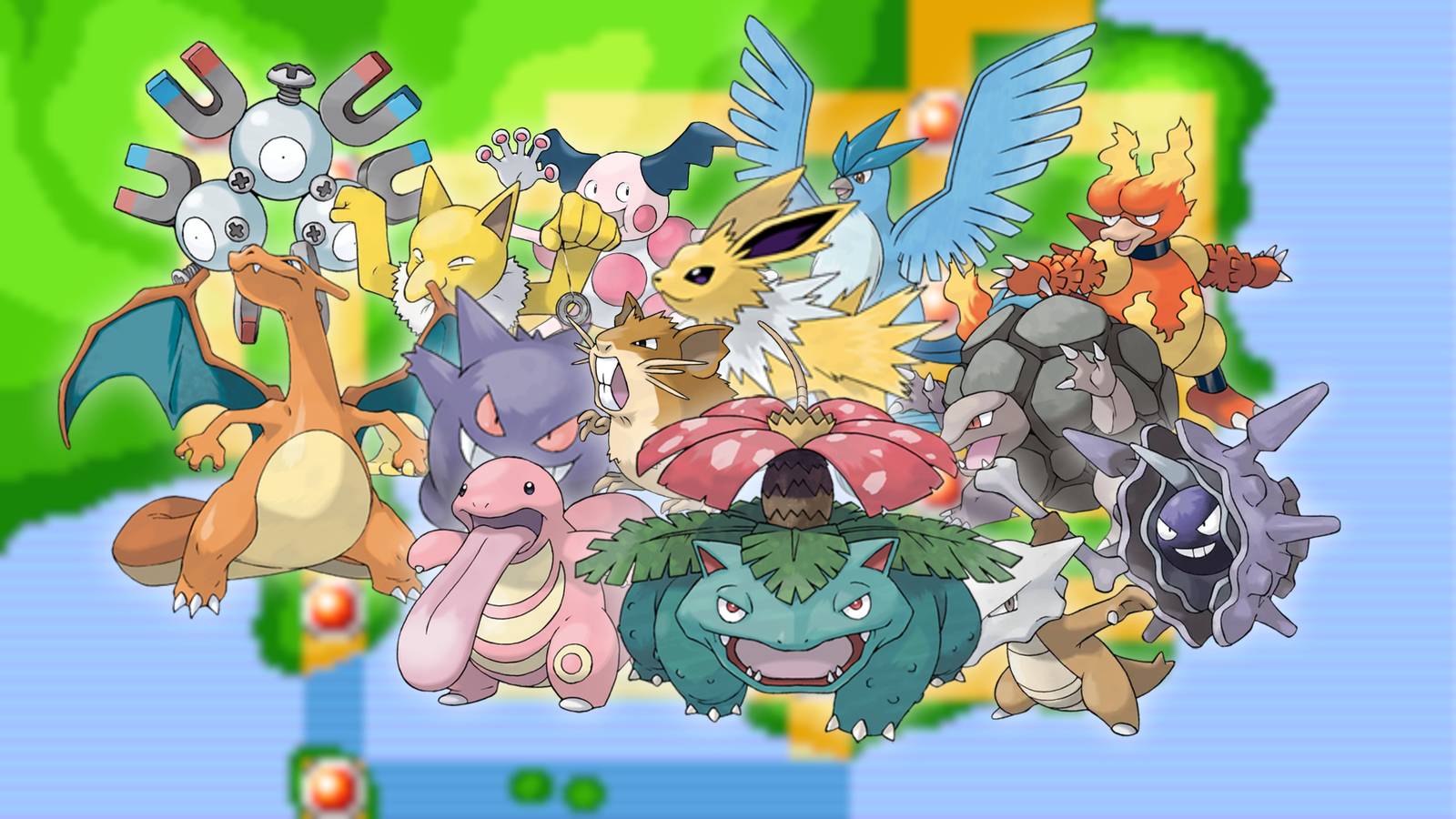 I Have Played Pokemon FireRed and LeafGreen for 130 Hours, and This is My Kanto Pokemon Tier List I Have Played Pokemon FireRed and LeafGreen for 130 Hours, and This is My Kanto Pokemon Tier List