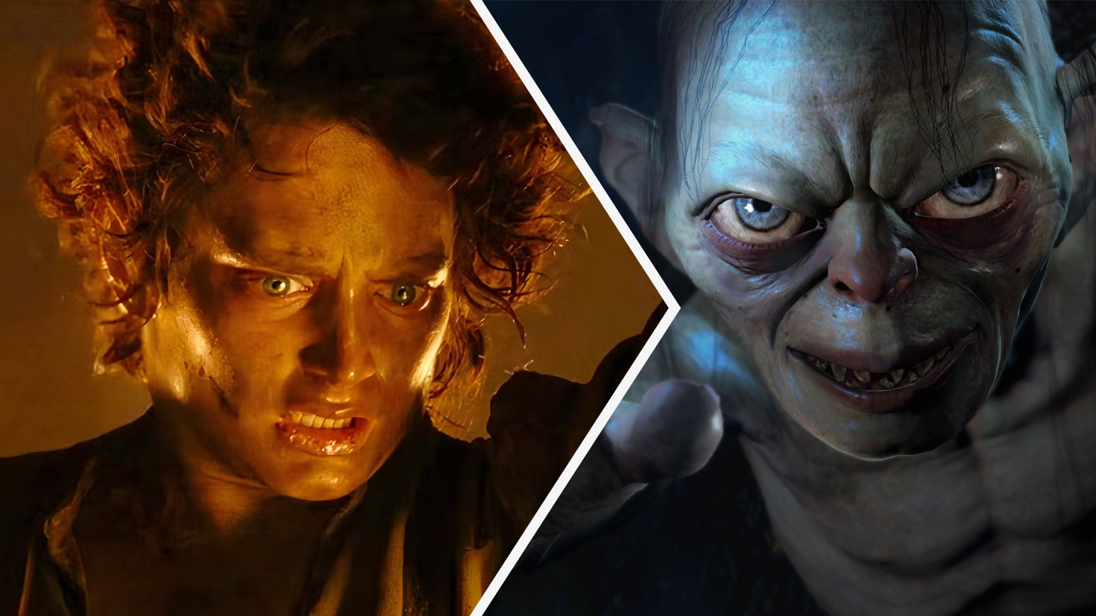 This 1 Gollum Theory Changes Everything in Lord of The Rings