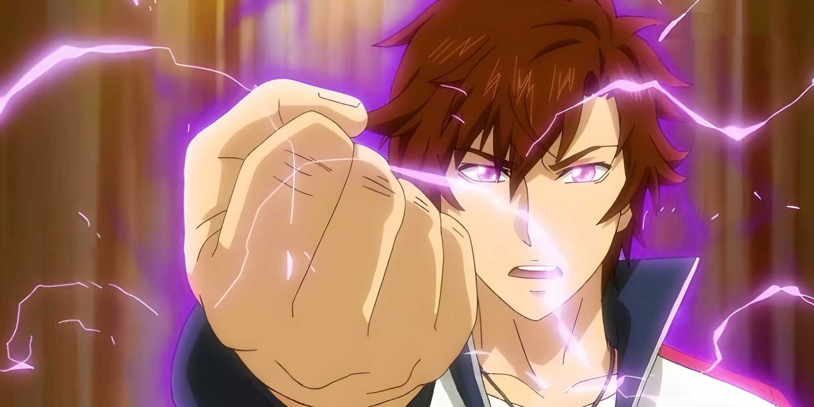 full time magister-mo fan