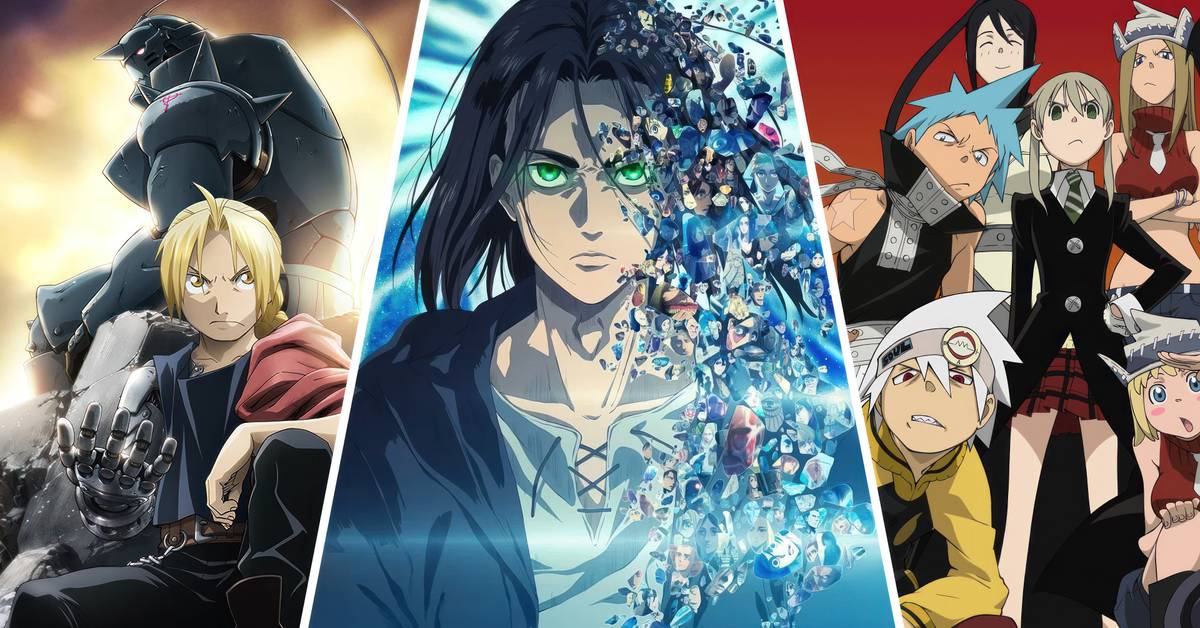 gamerant.com - Adriano Valente - 7 Best Non-Shonen Jump 2000s Shonen Manga, Ranked