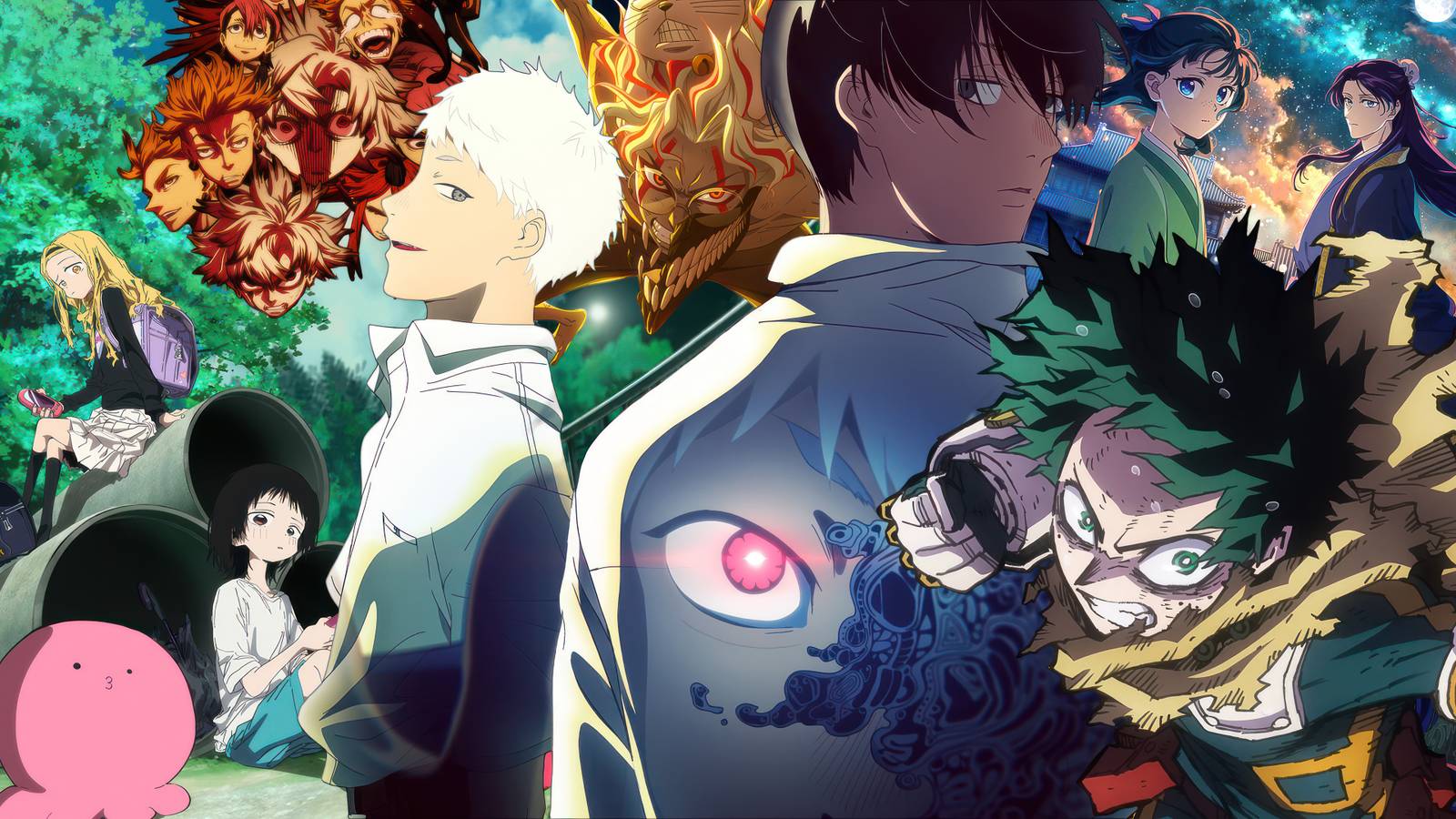 Every 10th Crunchyroll Anime of the Year Nominee Ranked By How Likely They Are to Win