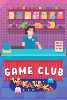 game club waka waka key art