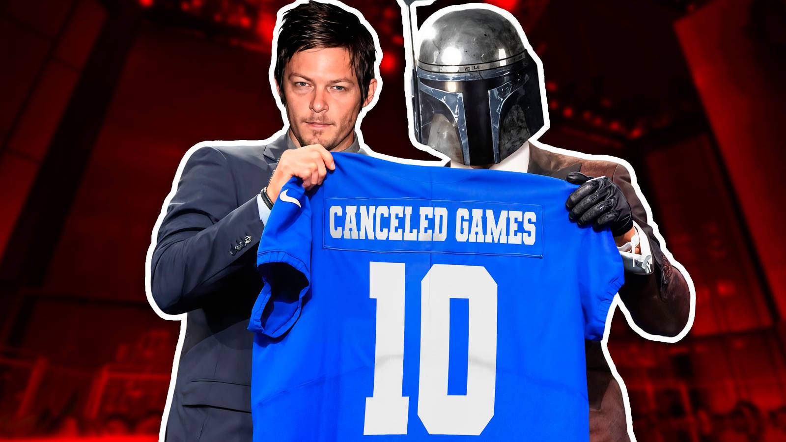 Drafting the Best Cancelled Games We’ll NEVER Play | Gaming Power Rankings Drafting the Best Cancelled Games We’ll NEVER Play | Gaming Power Rankings