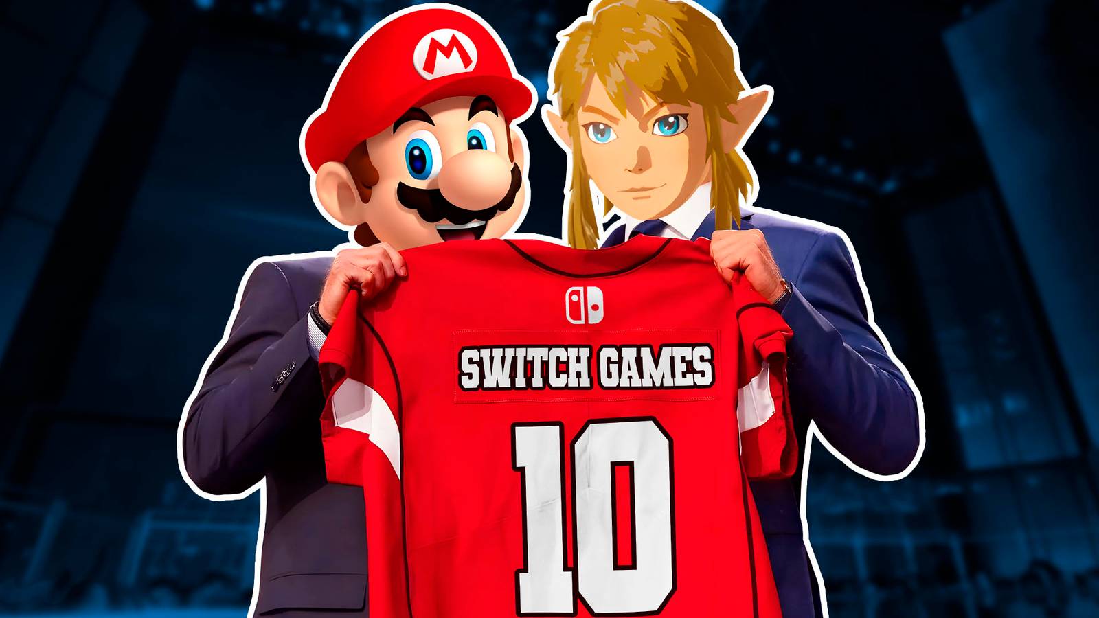 We Draft the BEST Switch Era Nintendo Games We Draft the BEST Switch Era Nintendo Games