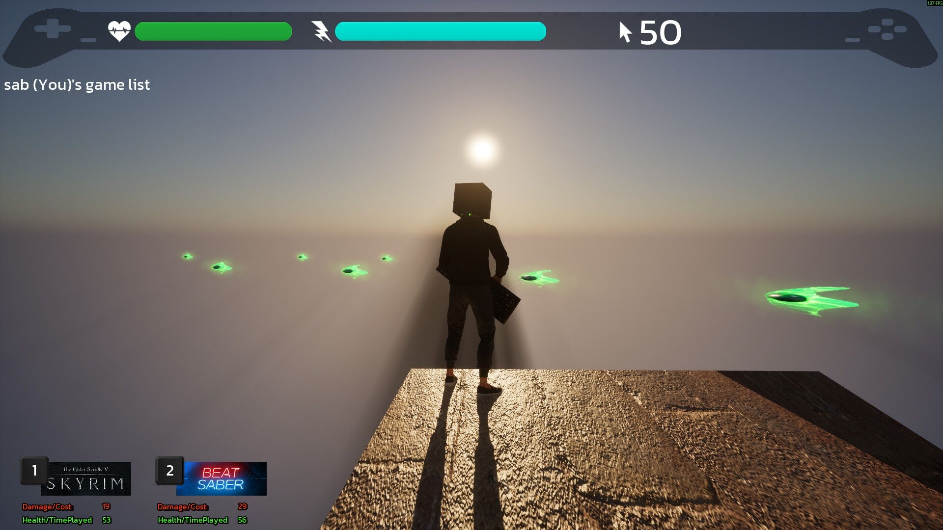 New Steam Game Makes You Fight Your Backlog