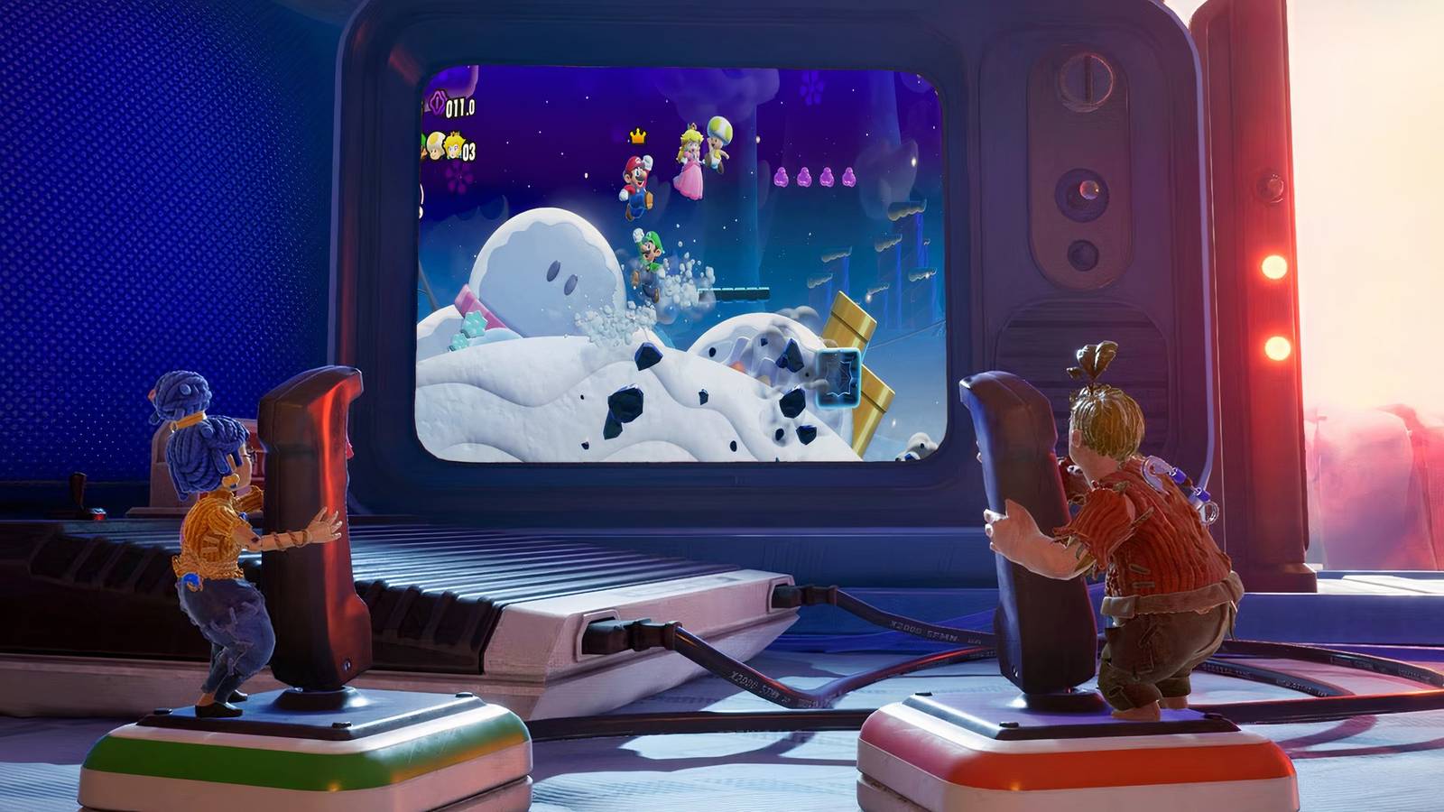 games like it takes two custom image cody and may playing super mario bros wonder