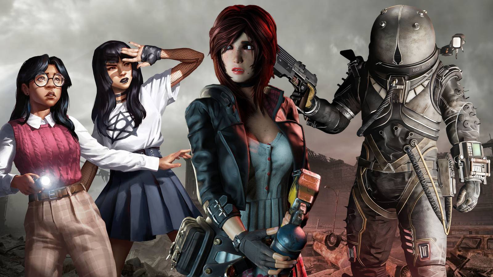 Repitual Game Games To Play As A Perfect Follow-Up To Resident Evil Requiem