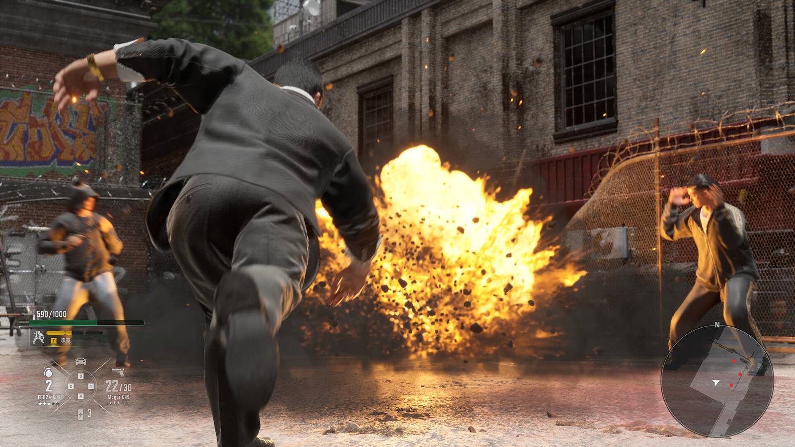 Yakuza Creator’s Gang of Dragon Channel Suddenly Disappears from YouTube, Then Reappears Yakuza Creator’s Gang of Dragon Channel Suddenly Disappears from YouTube, Then Reappears