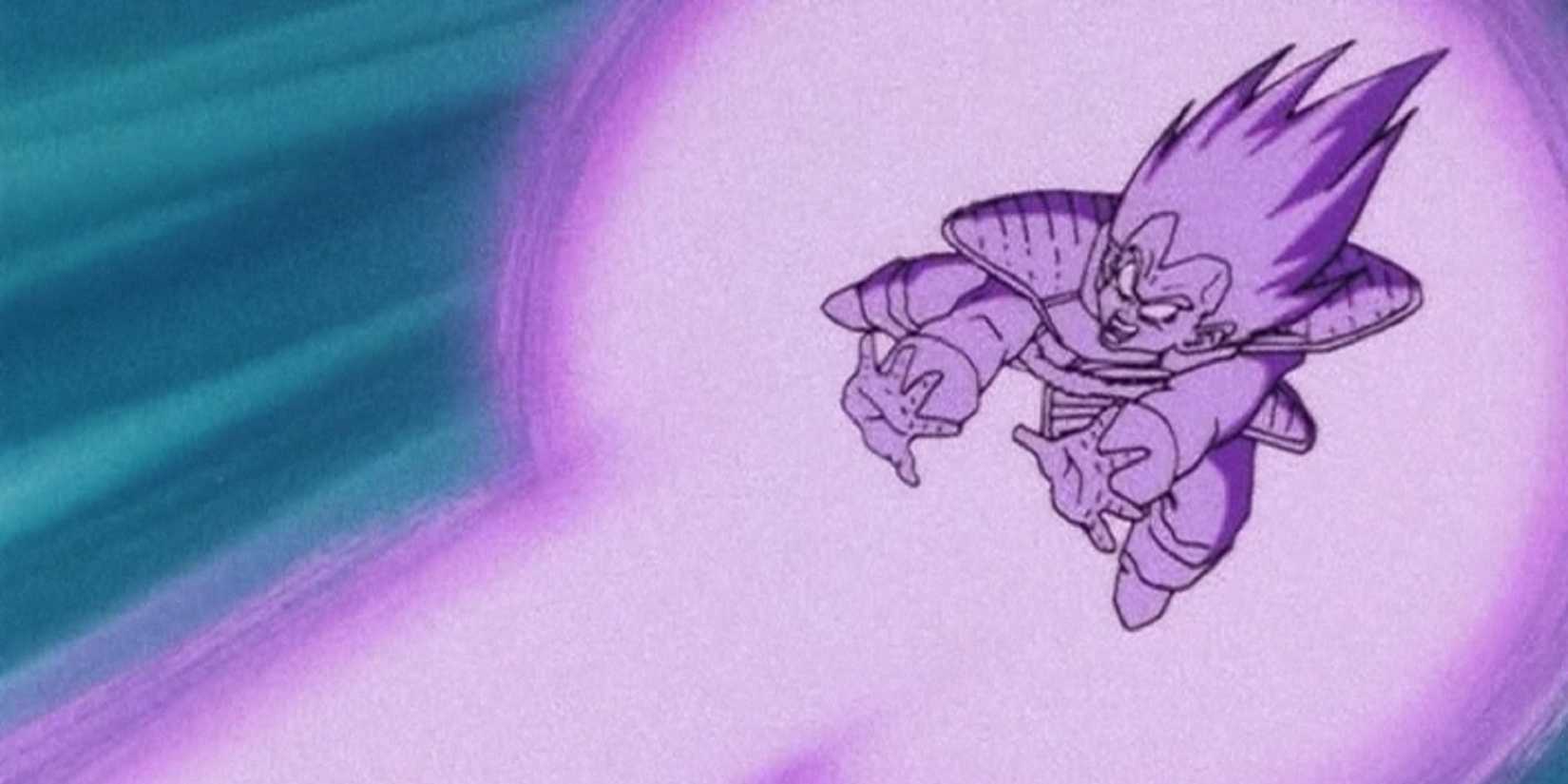 Garlic Gun Saiyan Saga