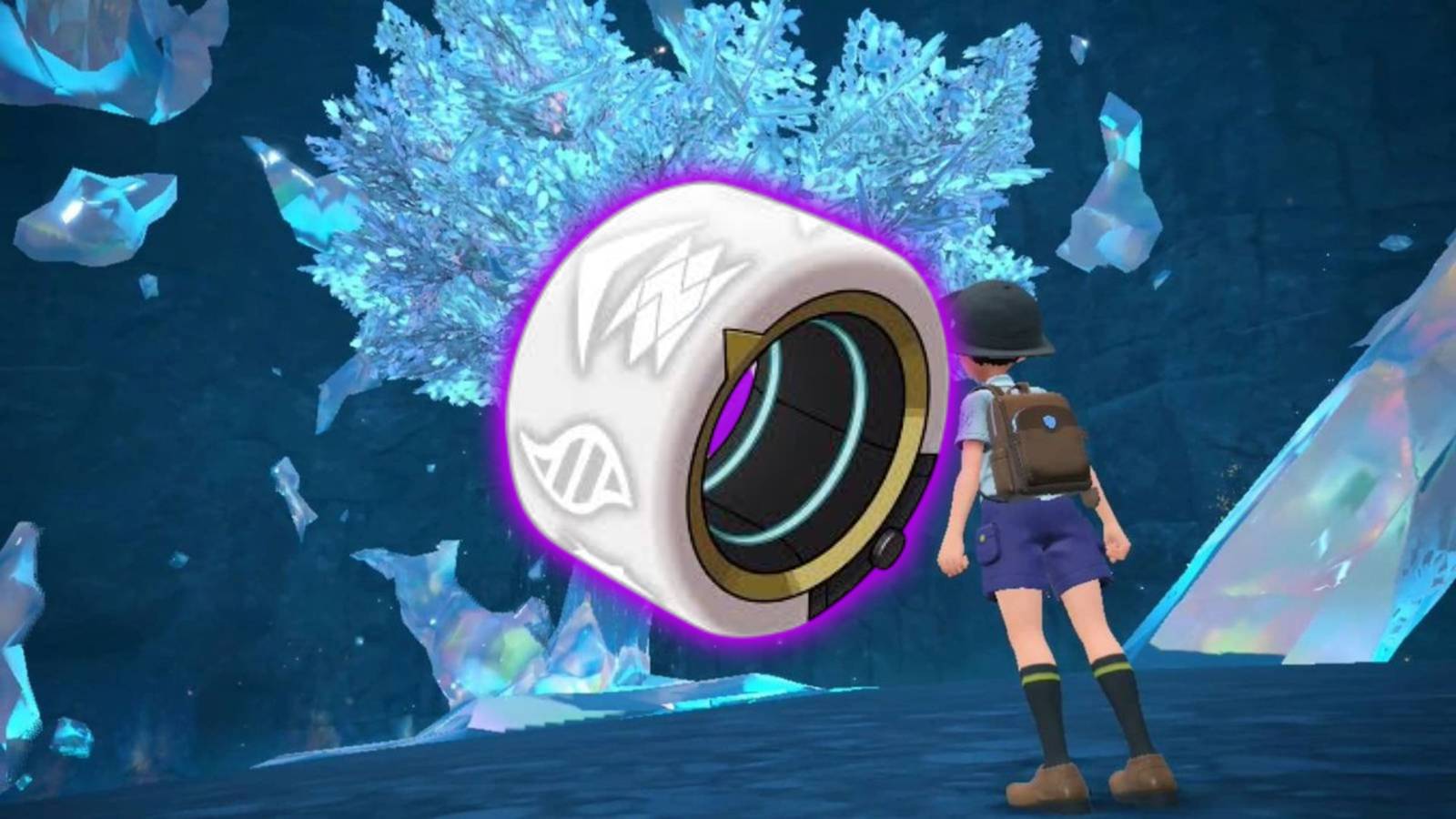 Pokemon Champions Makes One of My Favorite Gen 9 Pokemon Better Without Its Mega Evolution Pokemon Champions Makes One of My Favorite Gen 9 Pokemon Better Without Its Mega Evolution