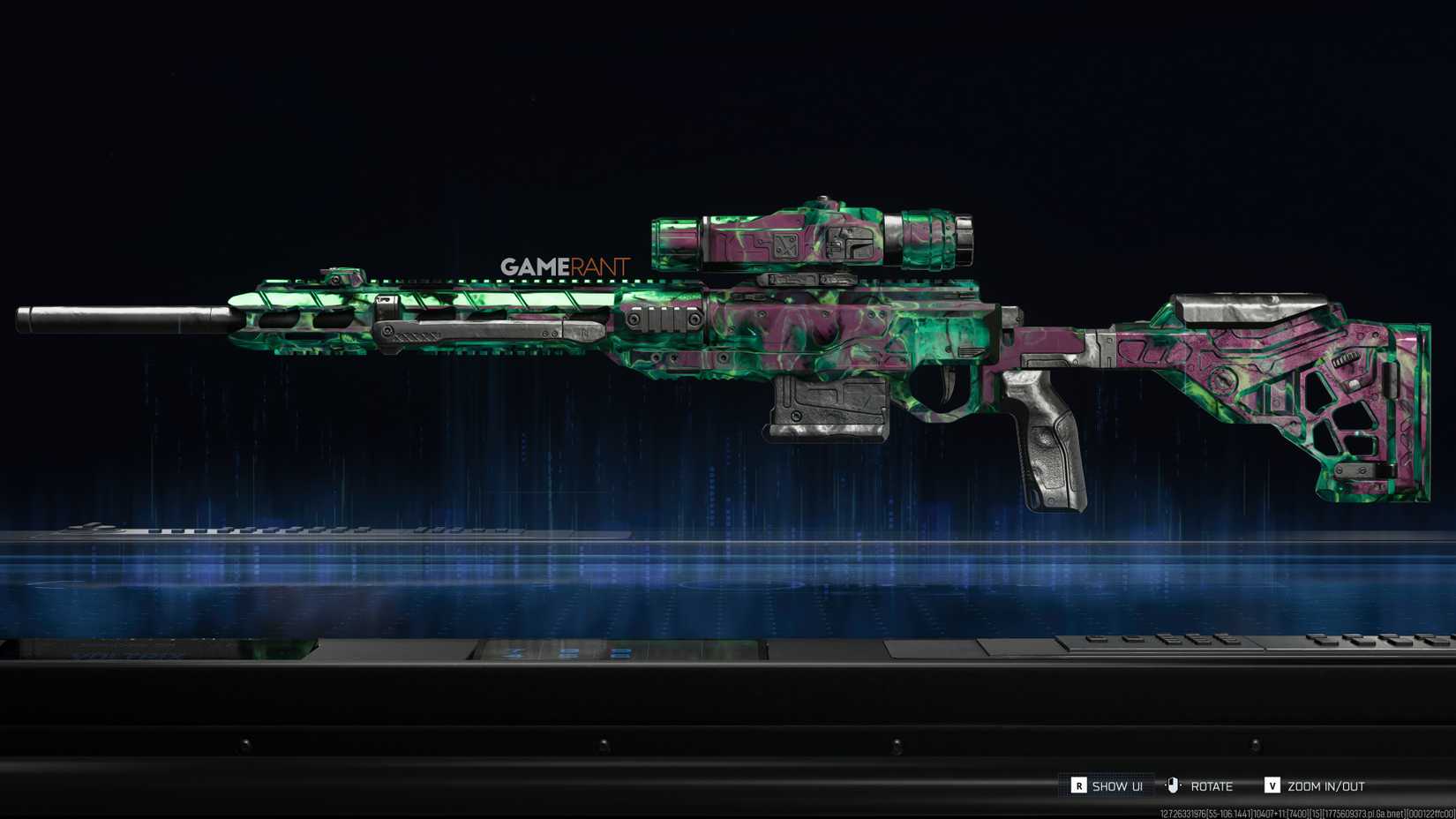 Genesis Camo Strider 300 Preview - Black Ops 7