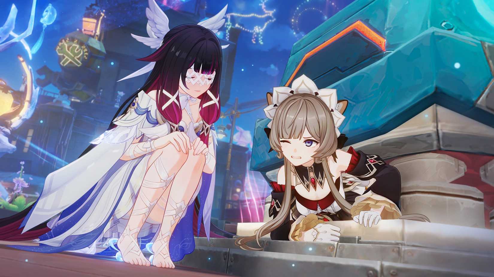 genshin impact star reaction version 6.6 leak snezhnaya combat star behavior