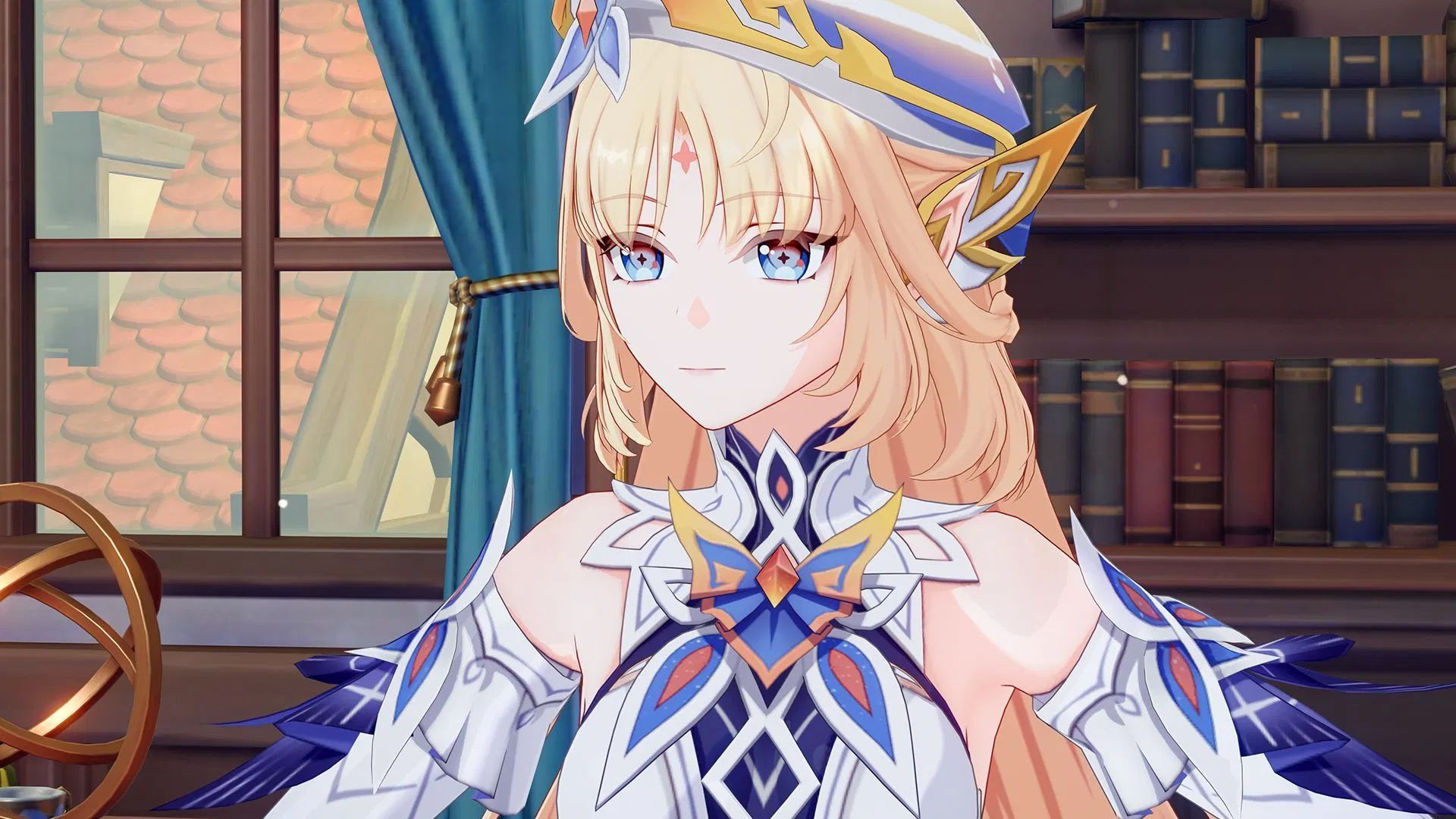 Genshin Impact Leaks Nicole's Full Ability Kit