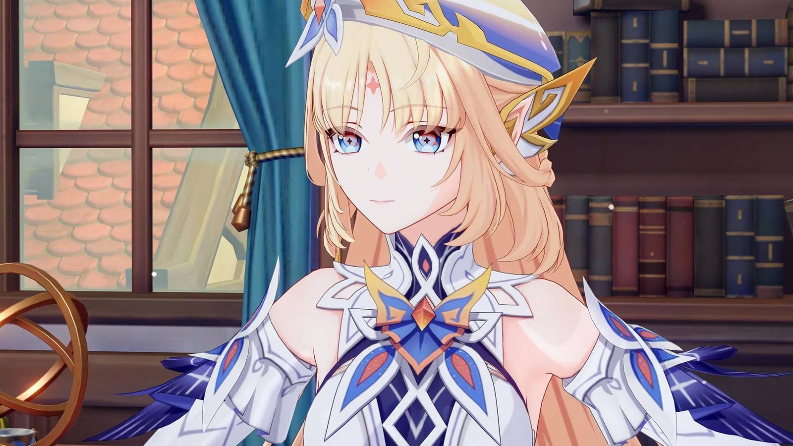 Genshin Impact Leaks Nicole’s Full Ability Kit Genshin Impact Leaks Nicole’s Full Ability Kit