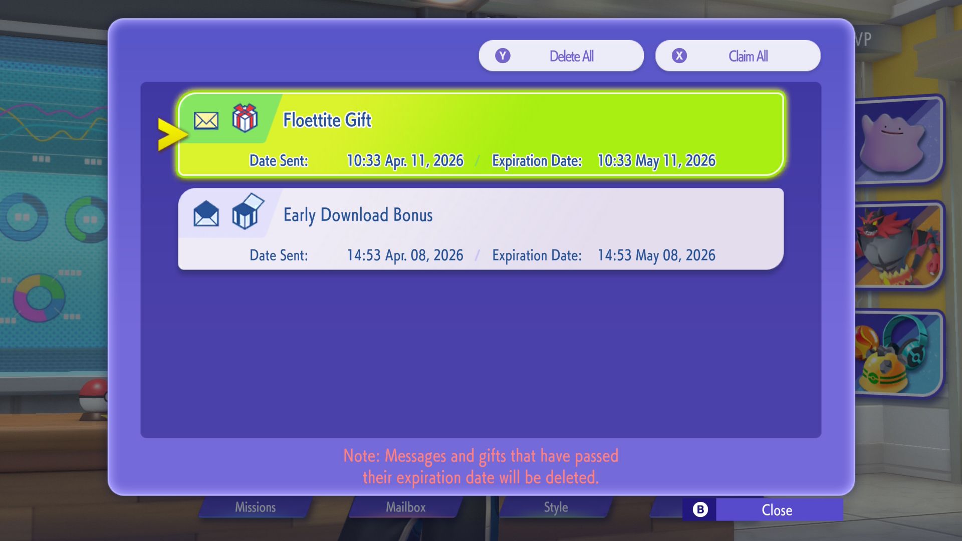 How to Get Eternal Flower Floette in Pokemon Champions