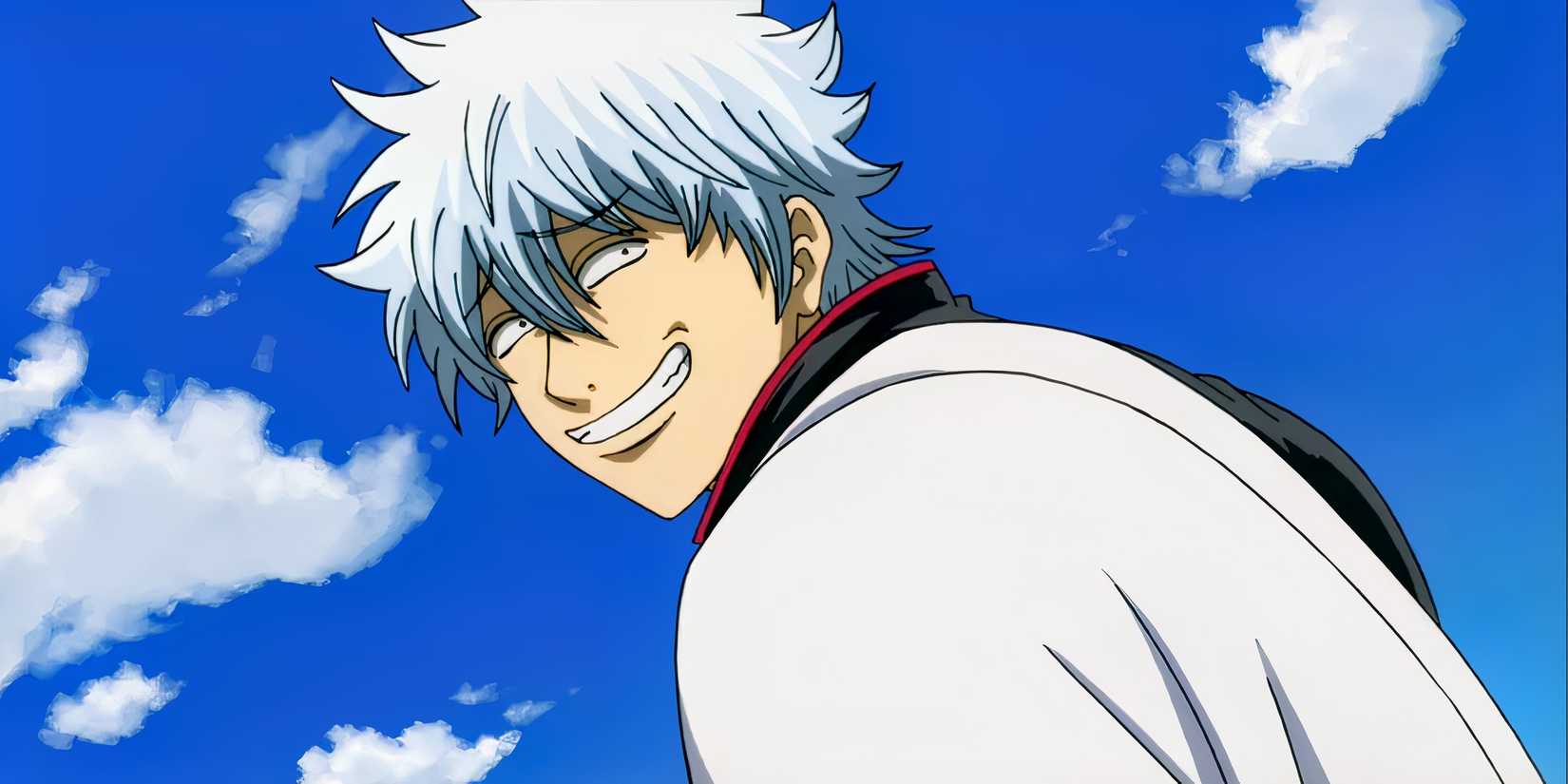 Gintama Gintoki 01