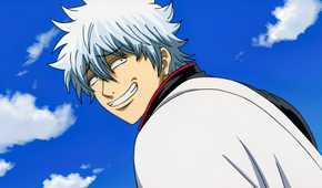 Gintama Gintoki 01