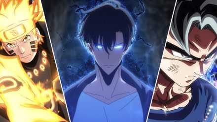 Anime God Level Protagonists