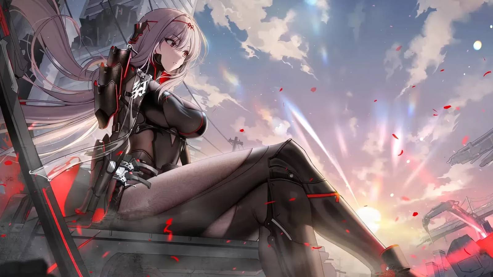 Goddess of Victory: Nikke Players Need to Lock In on April 18 Goddess of Victory: Nikke Players Need to Lock In on April 18