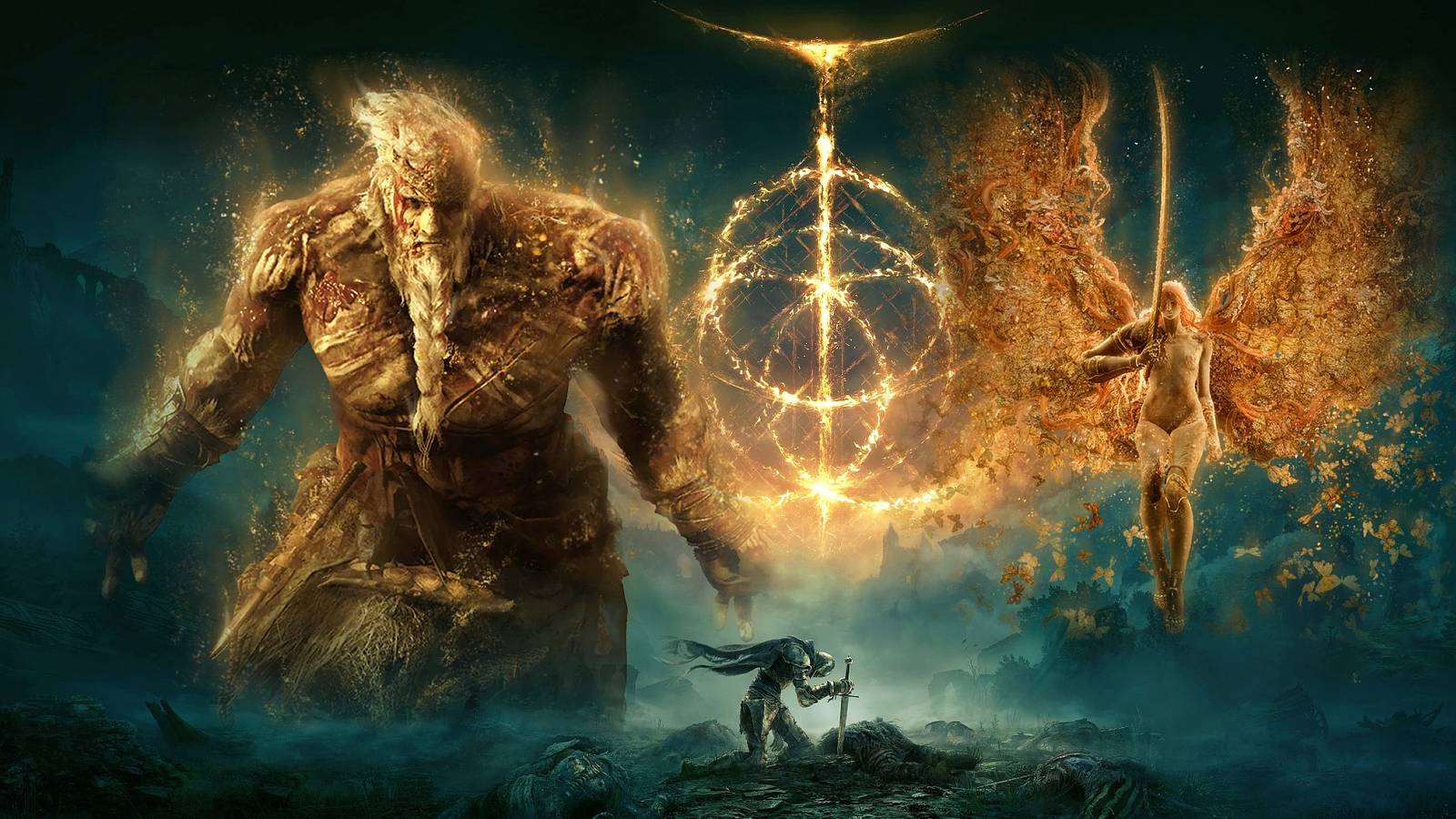 Live-Action Elden Ring Movie Release Date & Cast Announced