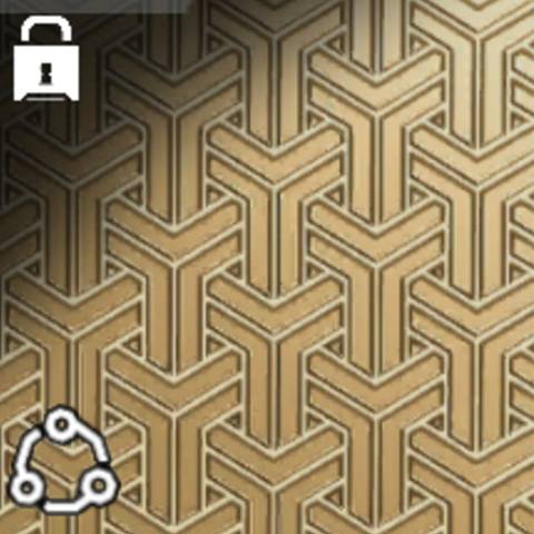 Gold Weave Camo - Black Ops 7