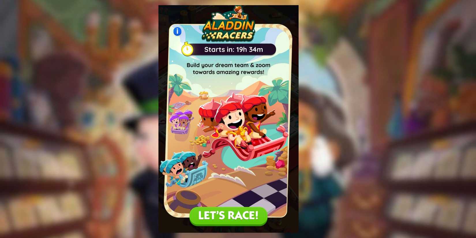 golden lucky exclusive move 